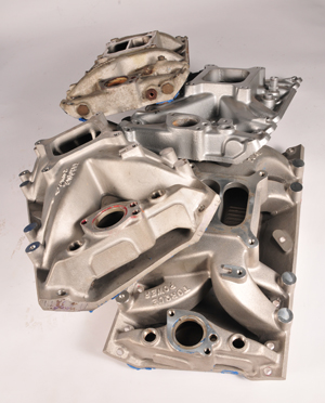 Torque-Power Hi-Rise Dual Plane Story