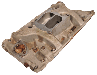 Torque-Power Hi-Rise Dual Plane Story