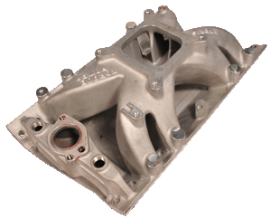 Torque-Power Hi-Rise Dual Plane Story